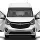 Vauxhall Vivaro Van L1H2 HQInterior 2019 - 3DOcean Item for Sale